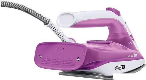 Утюг Braun FreeStyle 3FI 3124 PU