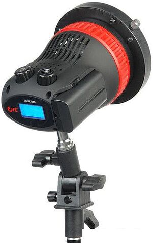 Лампа Falcon Eyes SpotLight 40LED BW