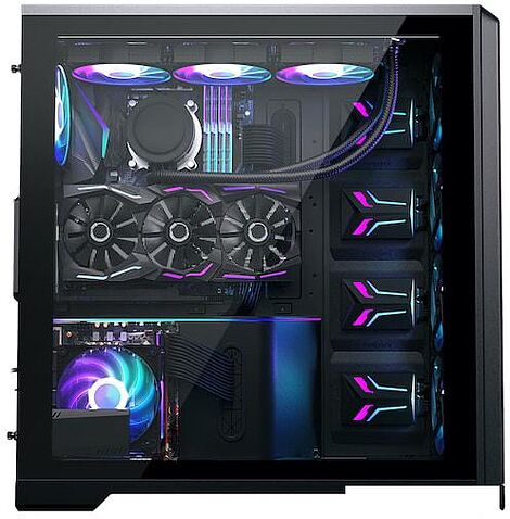 Корпус Phanteks Phanteks Enthoo Pro 2 PH-ES620PC_BK01
