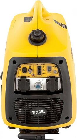 Генератор Denzel GT-3200iSE