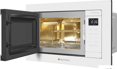 Микроволновая печь Meferi MMO6020WH Comfort