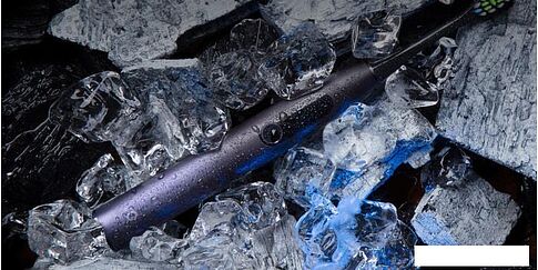 Электрическая зубная щетка Oclean X Pro (синий)