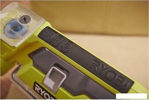 Пылесос Ryobi RDC18-0 18В (без АКБ)