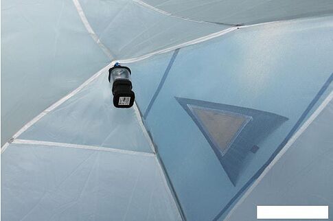 Палатка High Peak Texel 4 10179 (синий)