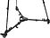 Тележка Yunteng Tripod dolly 901