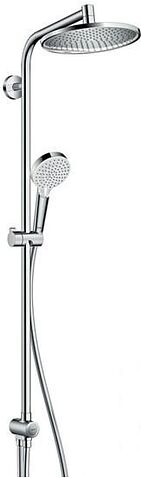 Душевая система Hansgrohe Crometta S 240 1jet 27270000