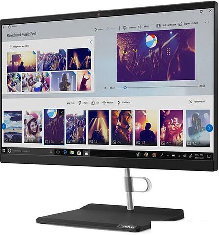 Моноблок Lenovo V50a-24IMB 11FJ004VRU