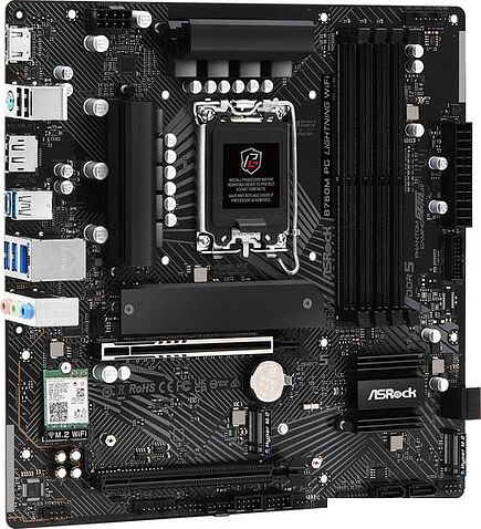 Материнская плата ASRock B760M PG Lightning WiFi