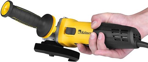 Угловая шлифмашина Kolner KAG 125-850