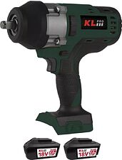 Гайковерт KLPRO KLSS18BHX-80 (с 2-мя АКБ, кейс) Гайковерт KLPRO KLSS18BHX-80 (с 2-мя АКБ, кейс)