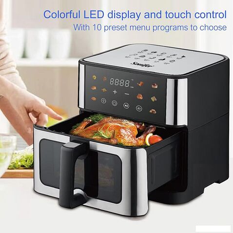 Аэрогриль Sonifer SF-1042