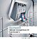 Отдельностоящая посудомоечная машина Bosch Serie 2 SMS2HVI02E