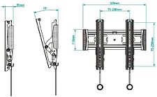 Кронштейн Onkron TM4