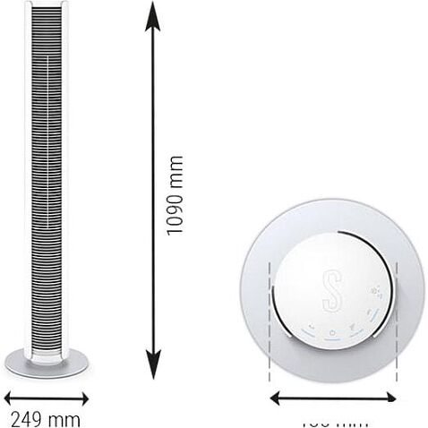 Вентилятор Stadler Form Peter P-013