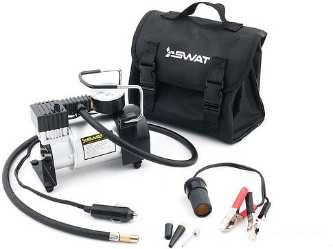 Автомобильный компрессор Swat SWT-106