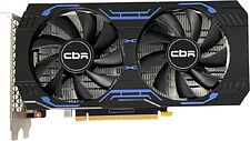 Видеокарта CBR GeForce GTX 1660 Super 6GB GDDR6 VGA-STX1660S-6G-RTL Видеокарта CBR GeForce GTX 1660 Super 6GB GDDR6 VGA-STX1660S-6G-RTL