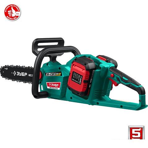 Аккумуляторная пила Зубр ПЦЛ-3635-42