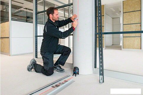 Лазерный нивелир Bosch GCL 2-15 Professional [0601066E00]