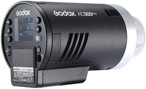 Вспышка Godox Witstro AD300Pro
