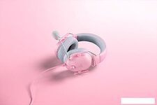 Наушники Razer BlackShark V2 X (розовый)