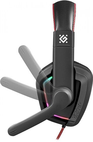 Наушники Defender Quake LED