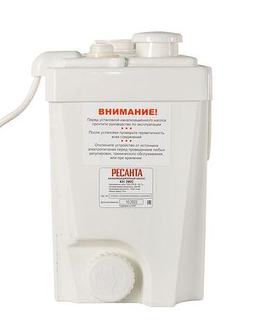Канализационная установка Ресанта КН 3WC