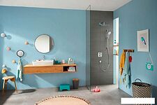 Верхний душ Hansgrohe Croma E 280 1jet 26257000