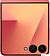 Телефон Samsung Galaxy Z Flip7 SM-F766B 12GB/512GB (коралловый)
