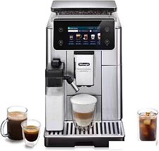 Кофемашина DeLonghi PrimaDonna Aromatic ECAM630.55.SM Кофемашина DeLonghi PrimaDonna Aromatic ECAM630.55.SM