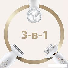 Эпилятор Braun Silk-epil 9 Flex SES 9030
