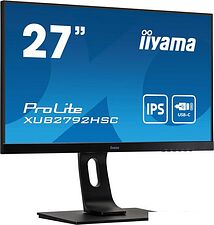 Монитор Iiyama ProLite XUB2792HSC-B1