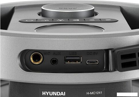 Беспроводная колонка Hyundai H-MC1241