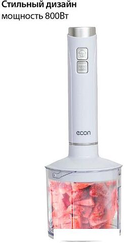 Погружной блендер Econ ECO-315HB