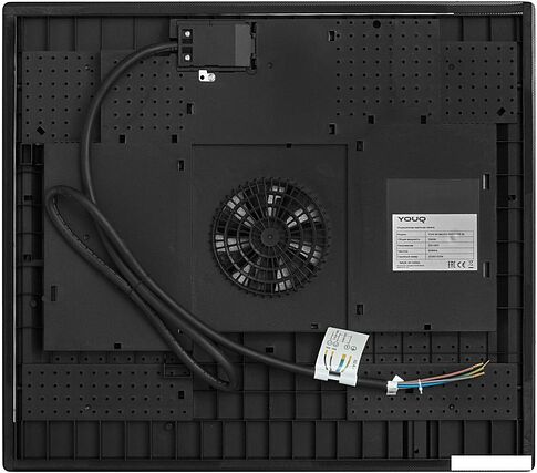 Варочная панель YOUQ YQHI 60.940.614 Inverter BL
