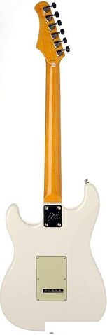 Электрогитара EKO S-300V Vintage Olympic White