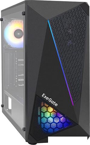 Корпус ExeGate EVO-8225 EX292858RUS