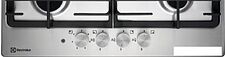 Варочная панель Electrolux KGM64311X Варочная панель Electrolux KGM64311X