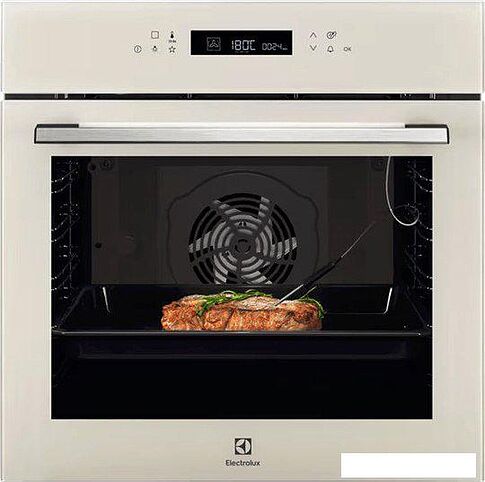 Электрический духовой шкаф Electrolux LOE7F31S