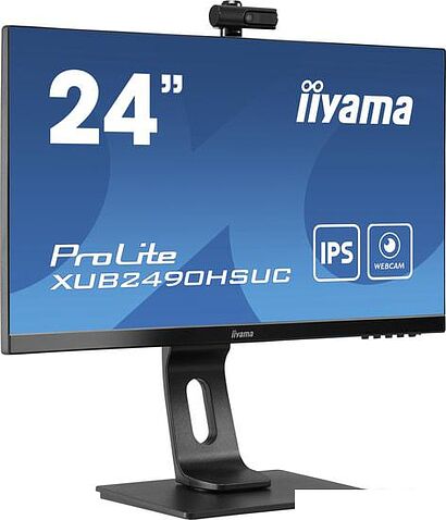 Монитор Iiyama ProLite XUB2490HSUC-B1