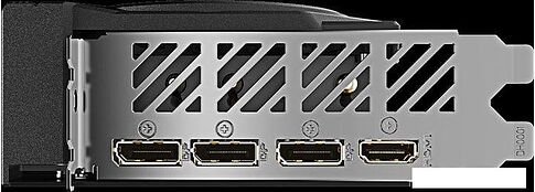 Видеокарта Gigabyte GeForce RTX 4070 Ti Windforce OC 12G GV-N407TWF3OC-12GD