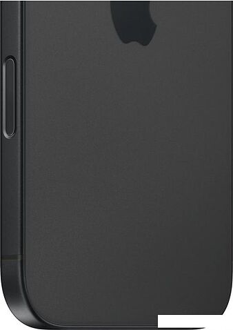 Смартфон Apple iPhone 16 128GB (черный)