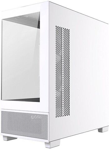 Корпус Powercase Vision Micro S4W CVMMSHW-A3