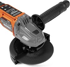 Угловая шлифмашина Daewoo Power DAG 3021Li (без АКБ)