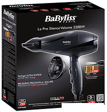 Фен BaByliss 6613DE