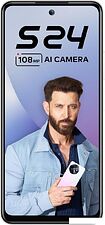Смартфон Itel S24 8GB/256GB (белый рассвет)