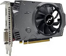 Видеокарта Sinotex Ninja Radeon RX 560 4GB GDDR5 AJRX56045F