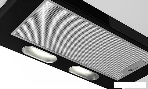 Кухонная вытяжка Indesit INT 62HR BL