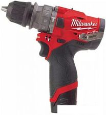 Ударная дрель-шуруповерт Milwaukee M12 FPDX-202X 4933464136 (с 2-мя АКБ, кейс)