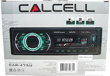 USB-магнитола Calcell CAR-475U USB-магнитола Calcell CAR-475U