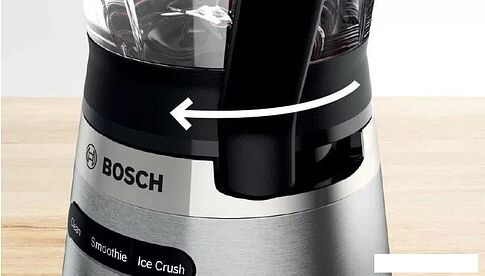 Стационарный блендер Bosch MMB6384M